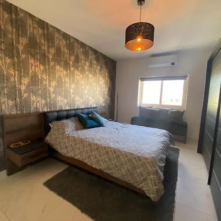 Apartamento 1 Bedroom Gzira Penthouse *