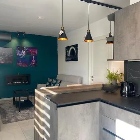 דירה 1 Bedroom Gzira Penthouse