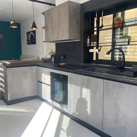 Apartamento 1 Bedroom Gzira Penthouse