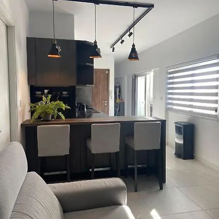 1 Bedroom Gzira Penthouse דירה *