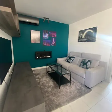 1 Bedroom Gzira Penthouse Ta Xbiex