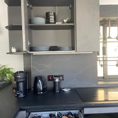 1 Bedroom Gzira Penthouse Apartamento *